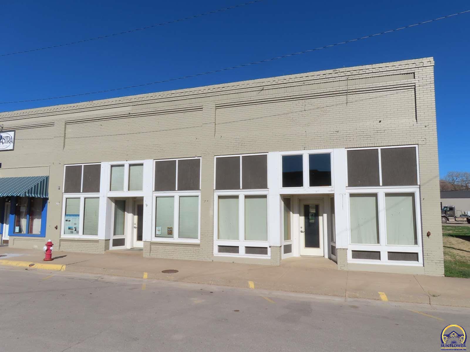 314 N Cottonwood AVE, Strong City, KS 668690000
