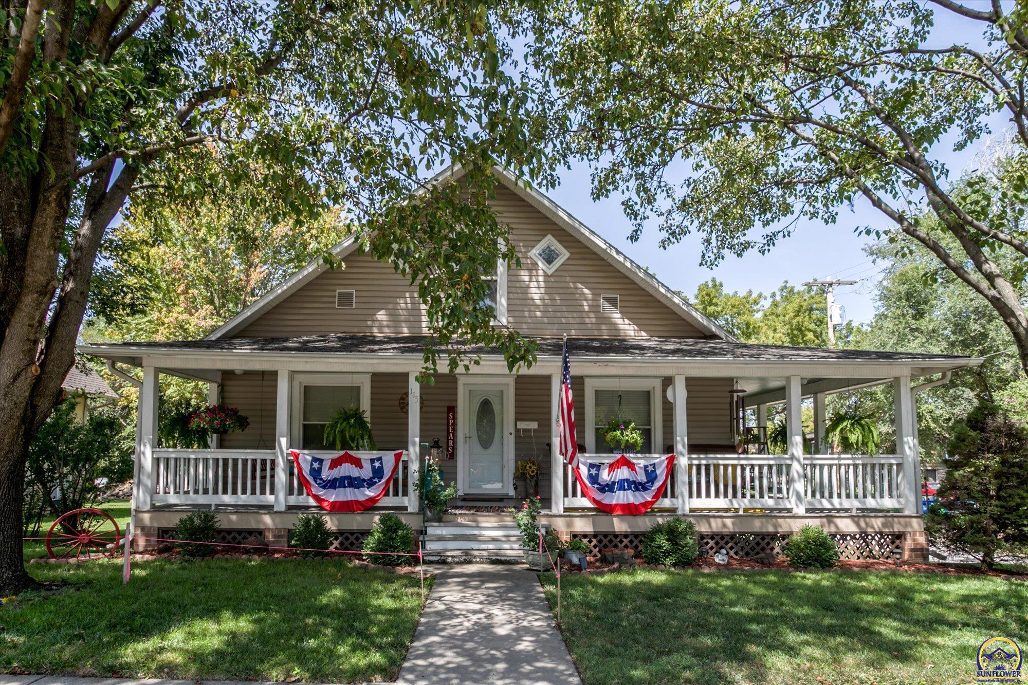 115 W 7th St, Ottawa, KS 66067