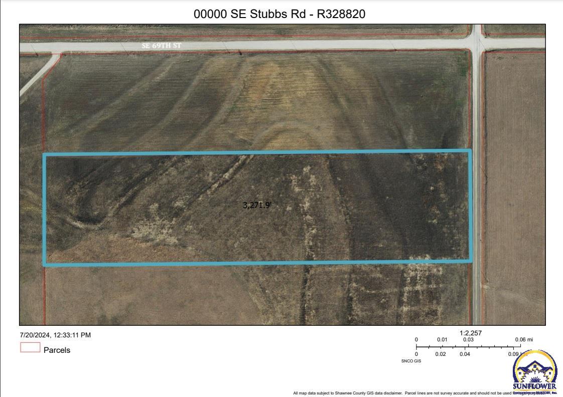 00000 SE Stubbs RD, Berryton, KS 66409