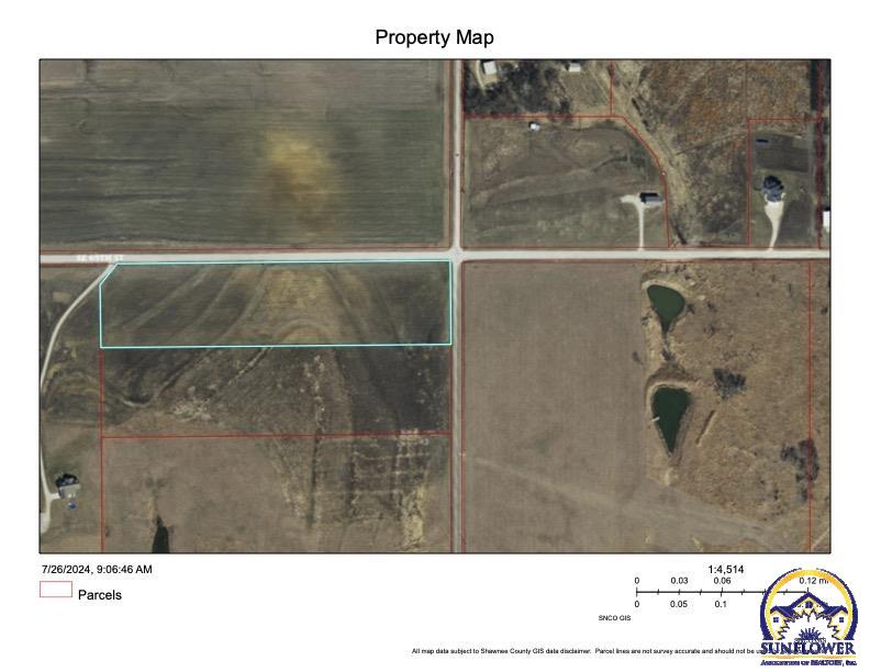 00000 SE 69th St, Berryton, KS 66409