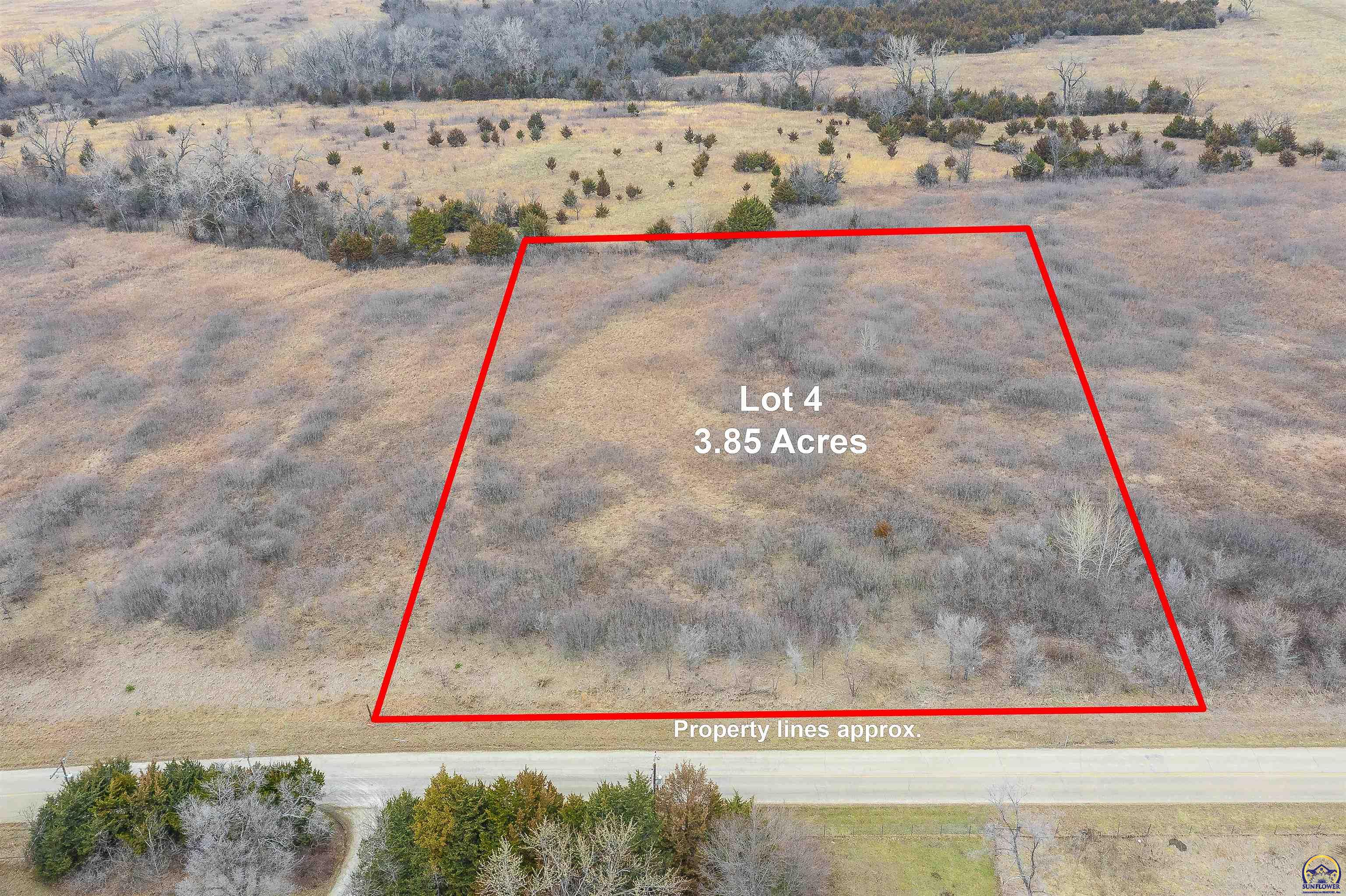 Lot 4 62nd St, Meriden, KS 66512