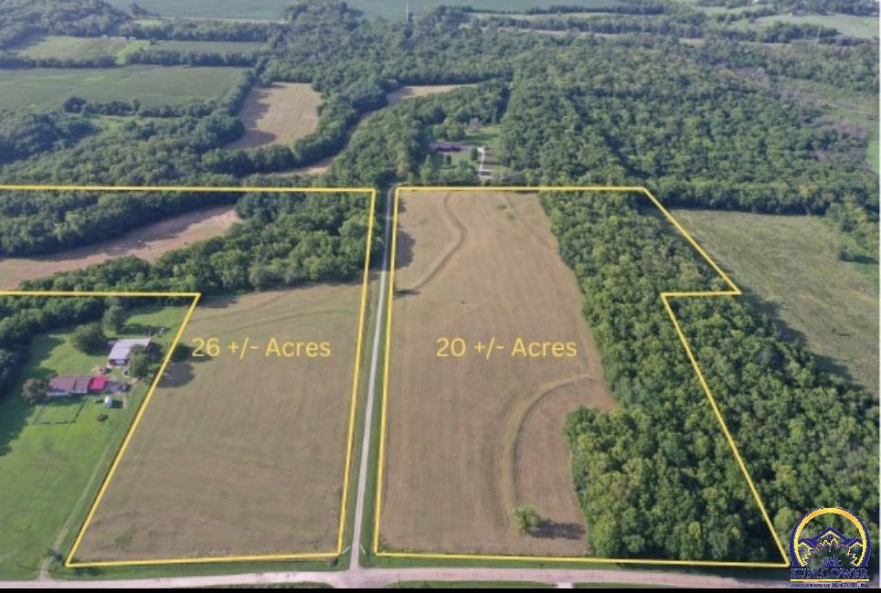 0000 Comanche RD, Meriden, KS 66512