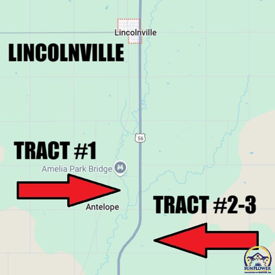 00000 240th ST, Lincolnville, KS 66858