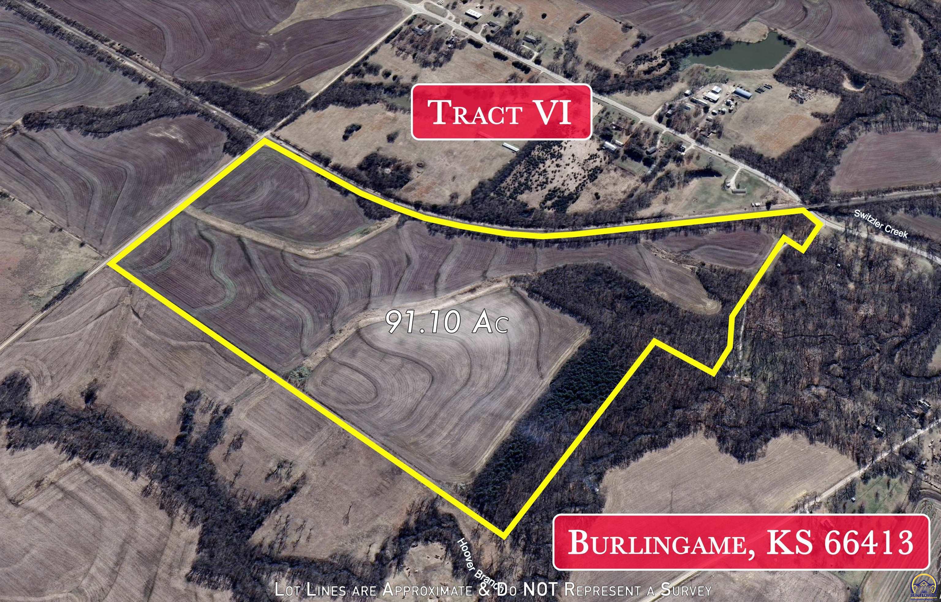 000C S Auburn RD, Burlingame, KS 664139999