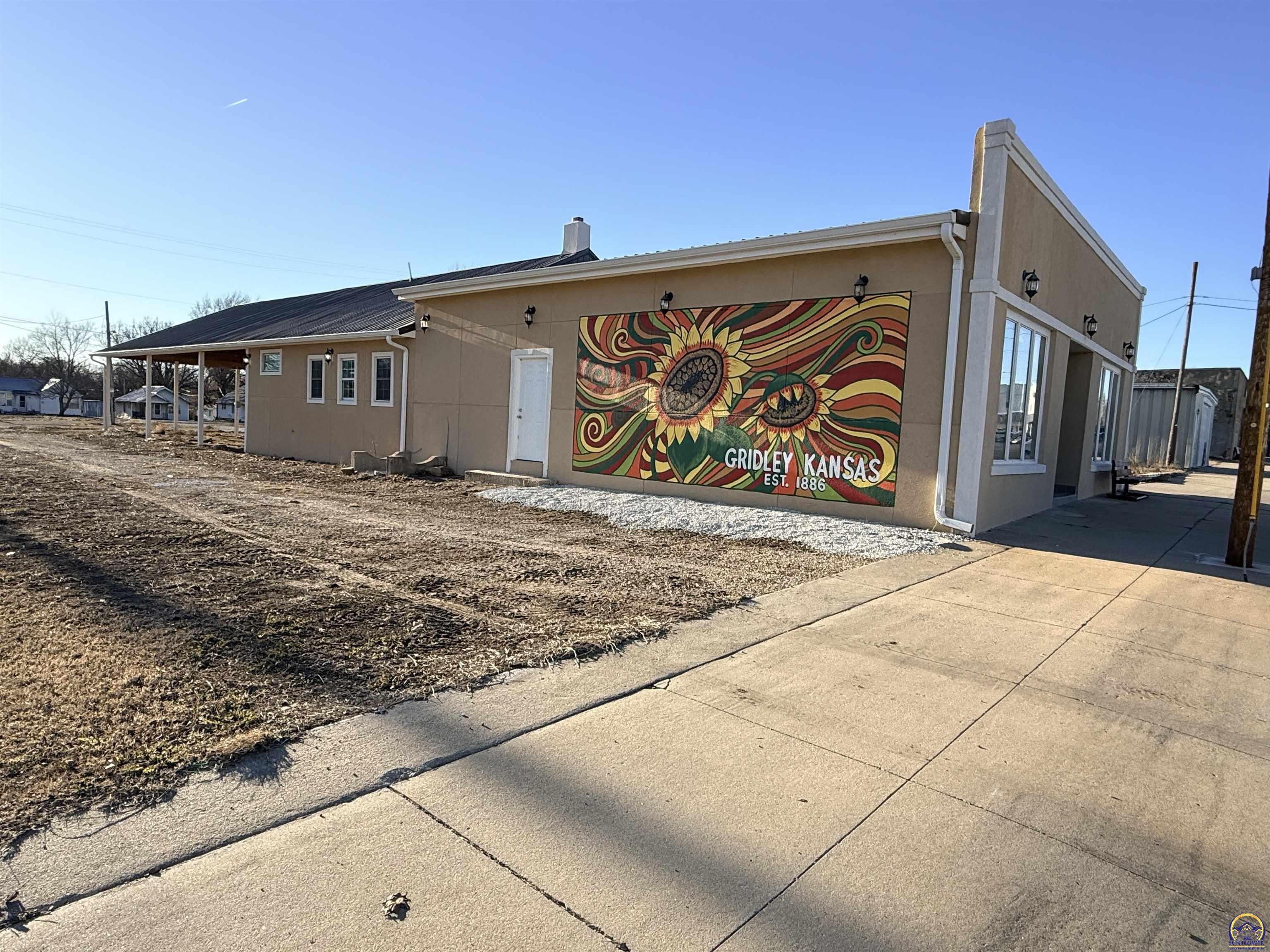 403 Main ST, Gridley, KS 66852