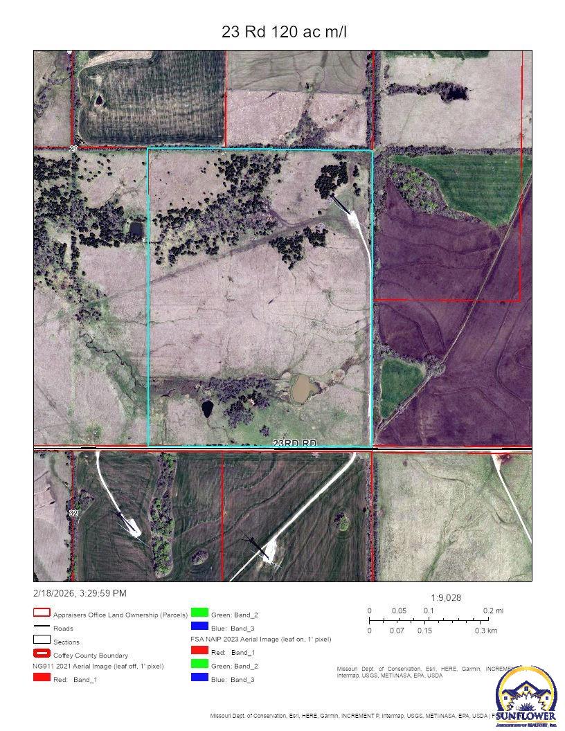 000 23rd Rd, Waverly, KS 66871