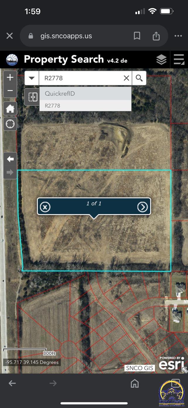 00000 NW US 75 HWY, Topeka, KS 66618