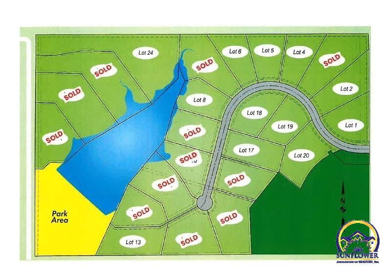 Lot 20 Valley View CT, St. Mary's, KS 66536