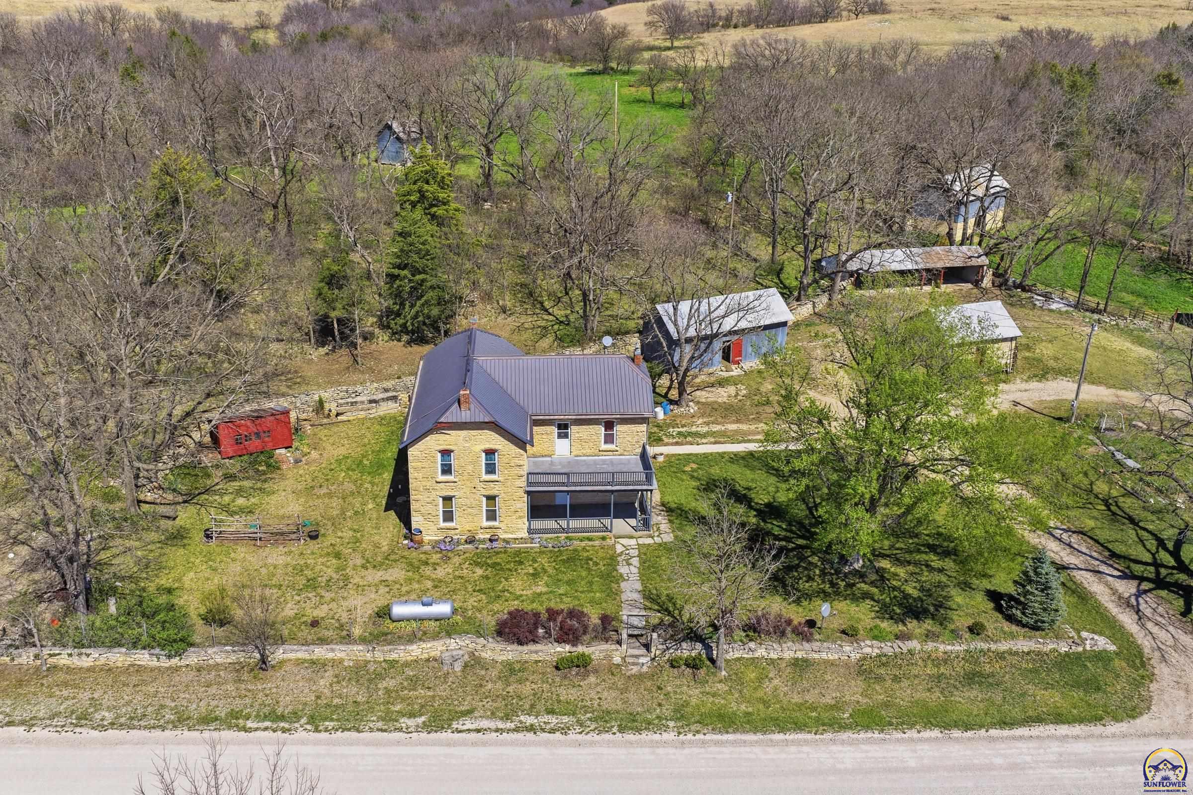 22507 Hessdale RD, Alma, KS 66507