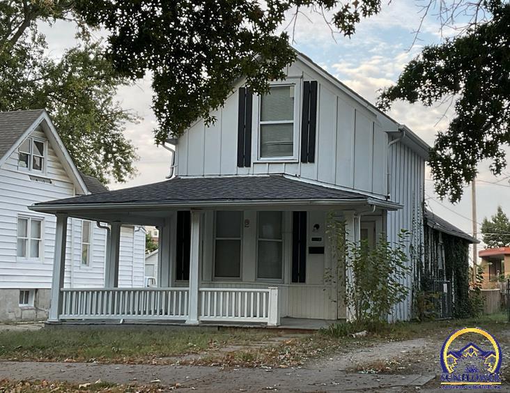 723 SW Lincoln ST, Topeka, KS 66606