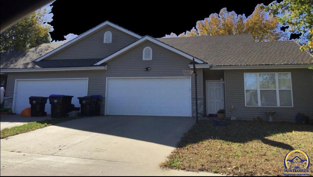 3411-3413 SE Taurus AVE, Topeka, KS 66605