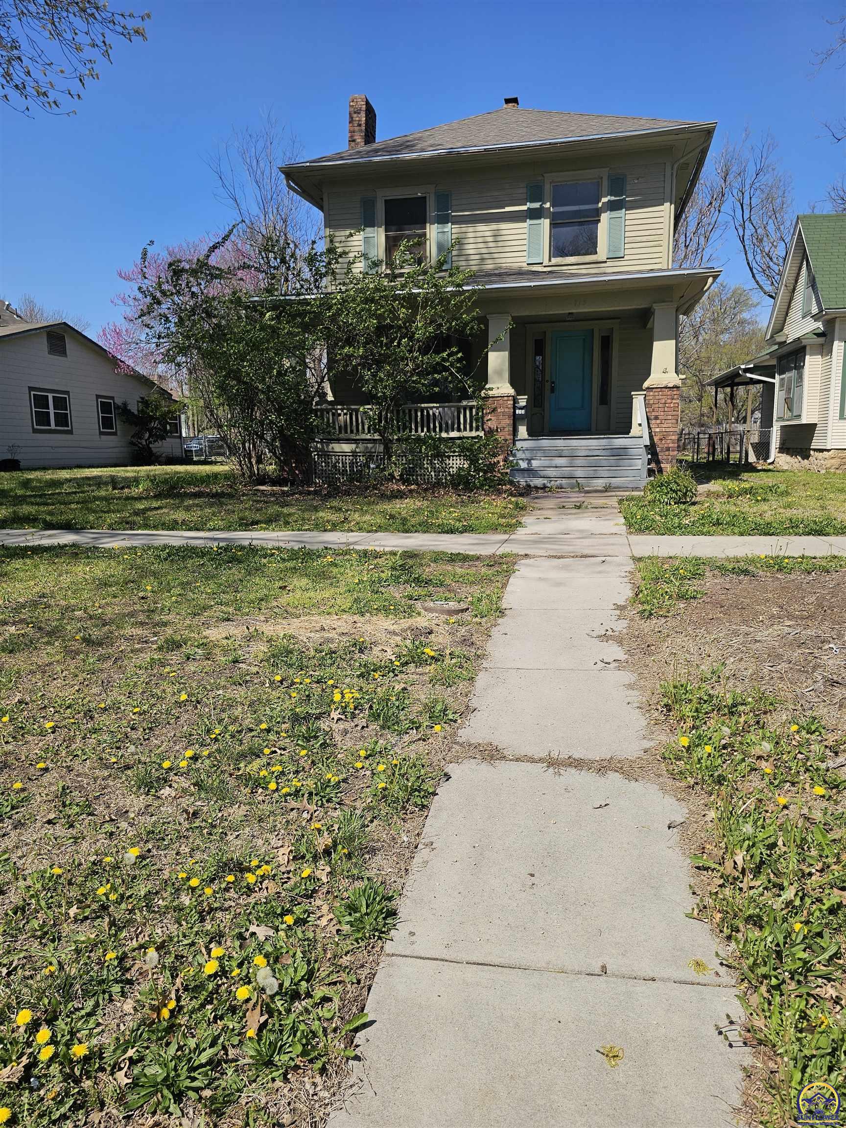 713 SW Clay ST, Topeka, KS 66606