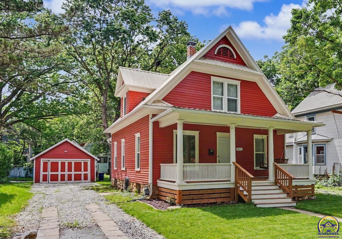 1521 Rhode Island, Lawrence, KS 660444271