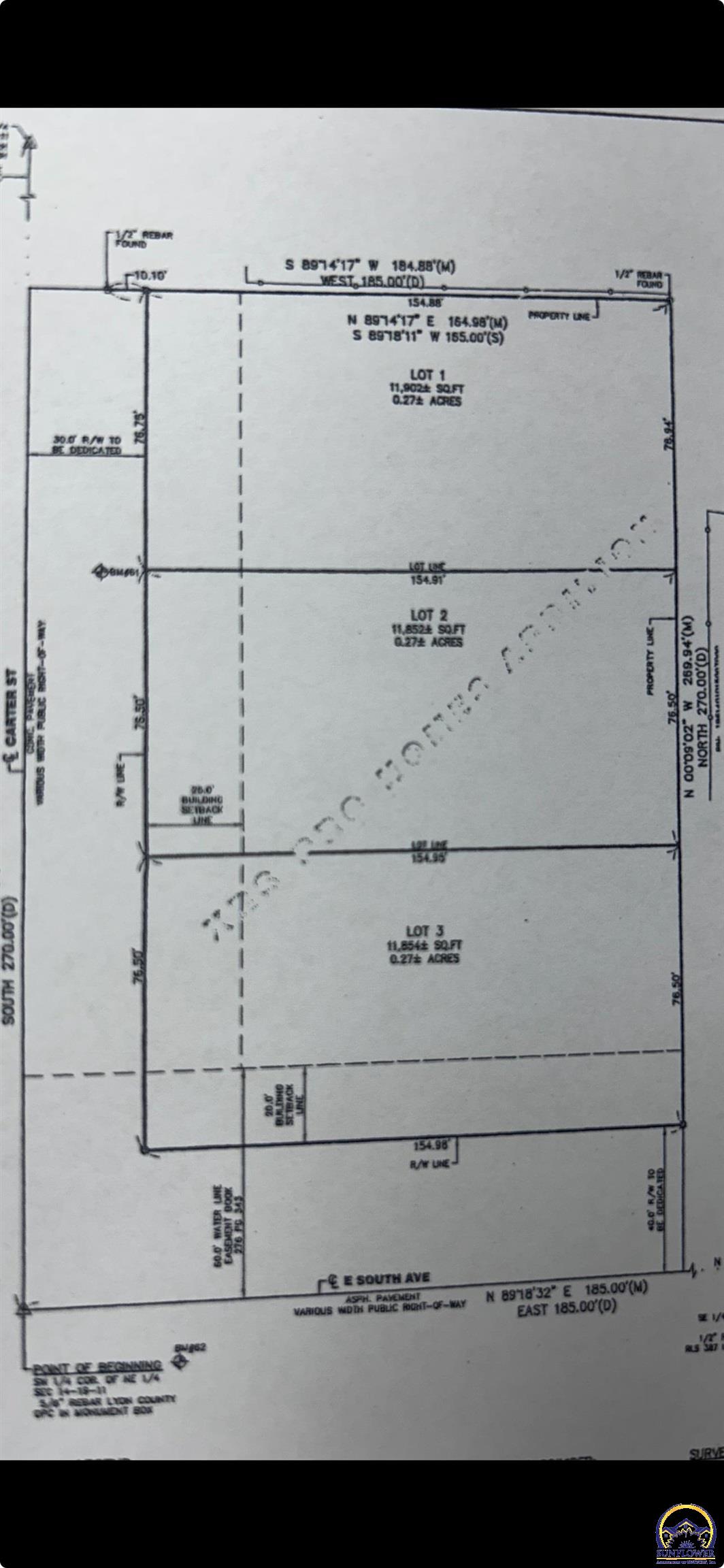 1002 E South Ave, Emporia, KS 66801