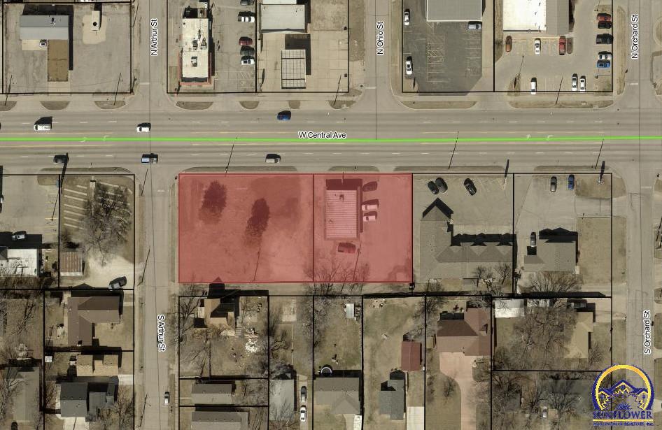 1425 W Central AVE, El Dorado, KS 67042