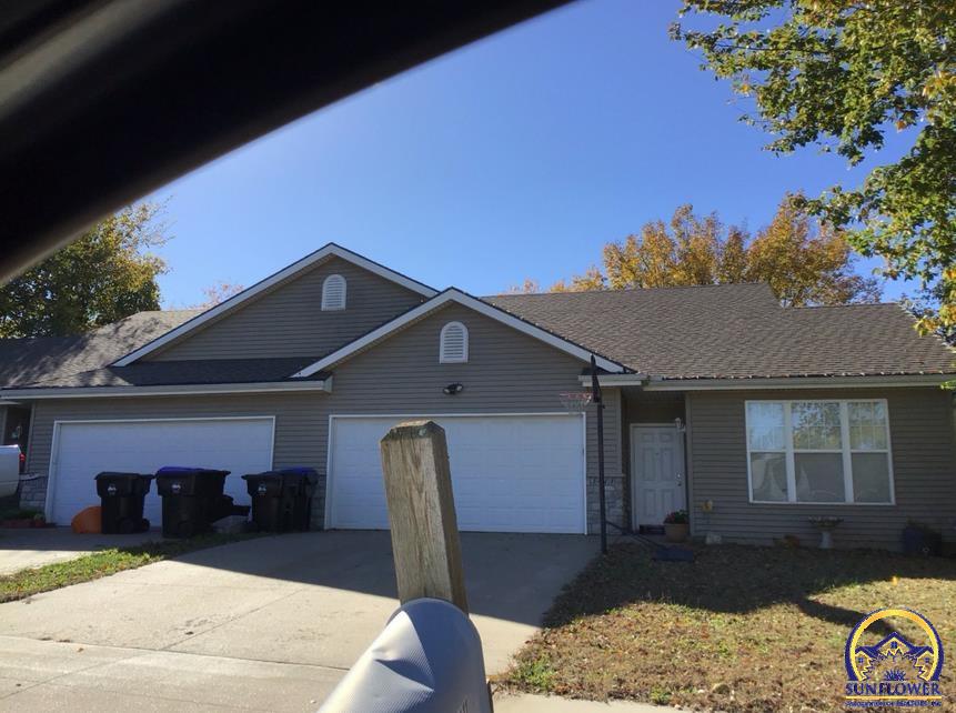 3411-3413 SE Taurus AVE, Topeka, KS 66605