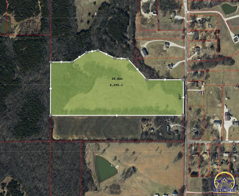 0000 NW Rochester RD, Topeka, KS 66617