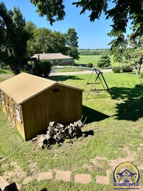 520 Atchison ST, Oskaloosa, KS 66066