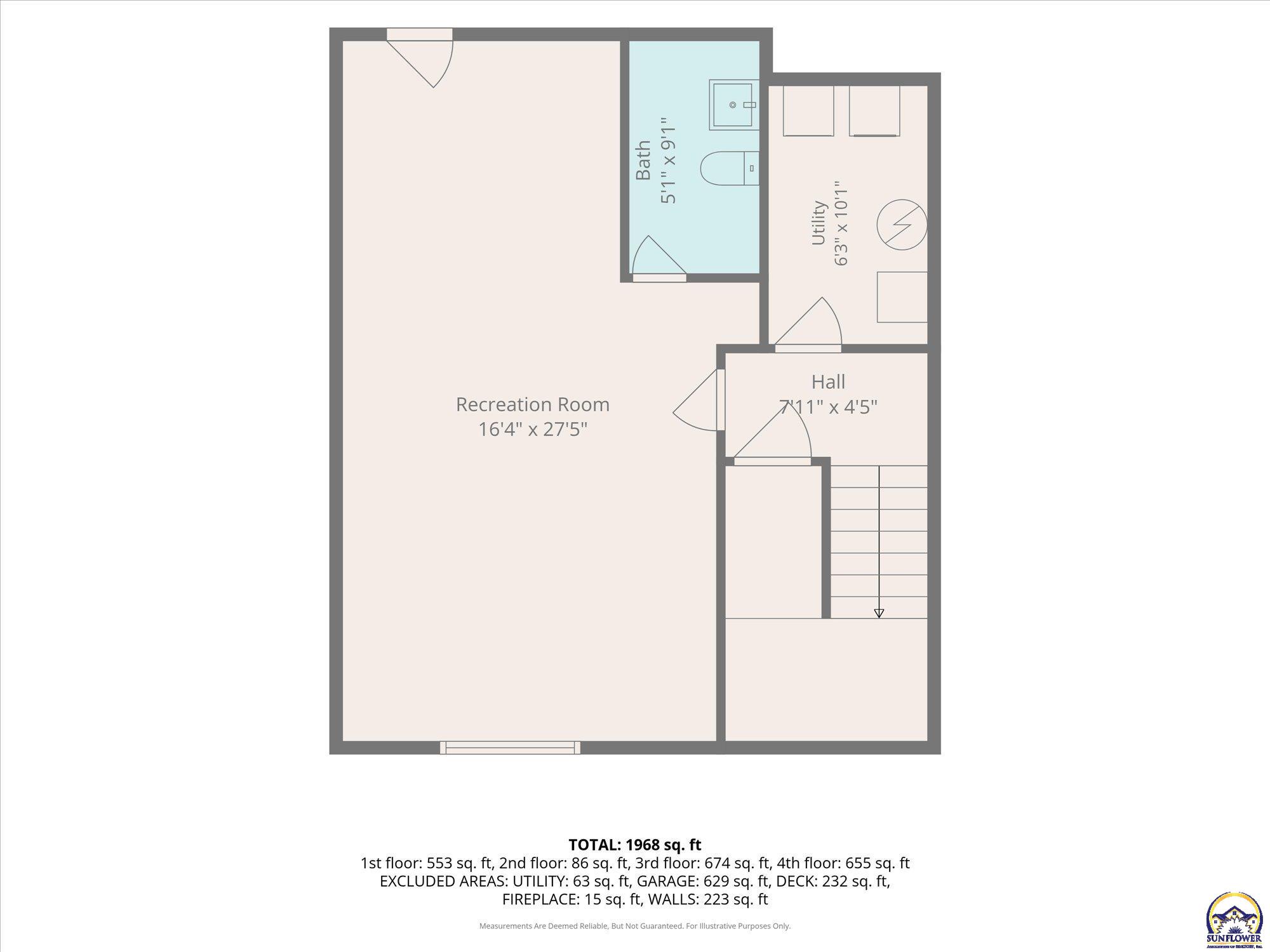 953 N Hickory Dr, Tonganoxie, KS 66086