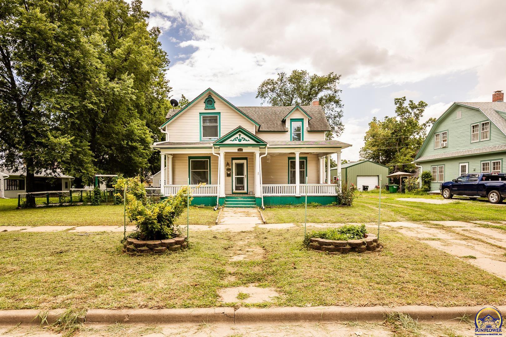 509 NW 5th ST, Abilene, KS 67410