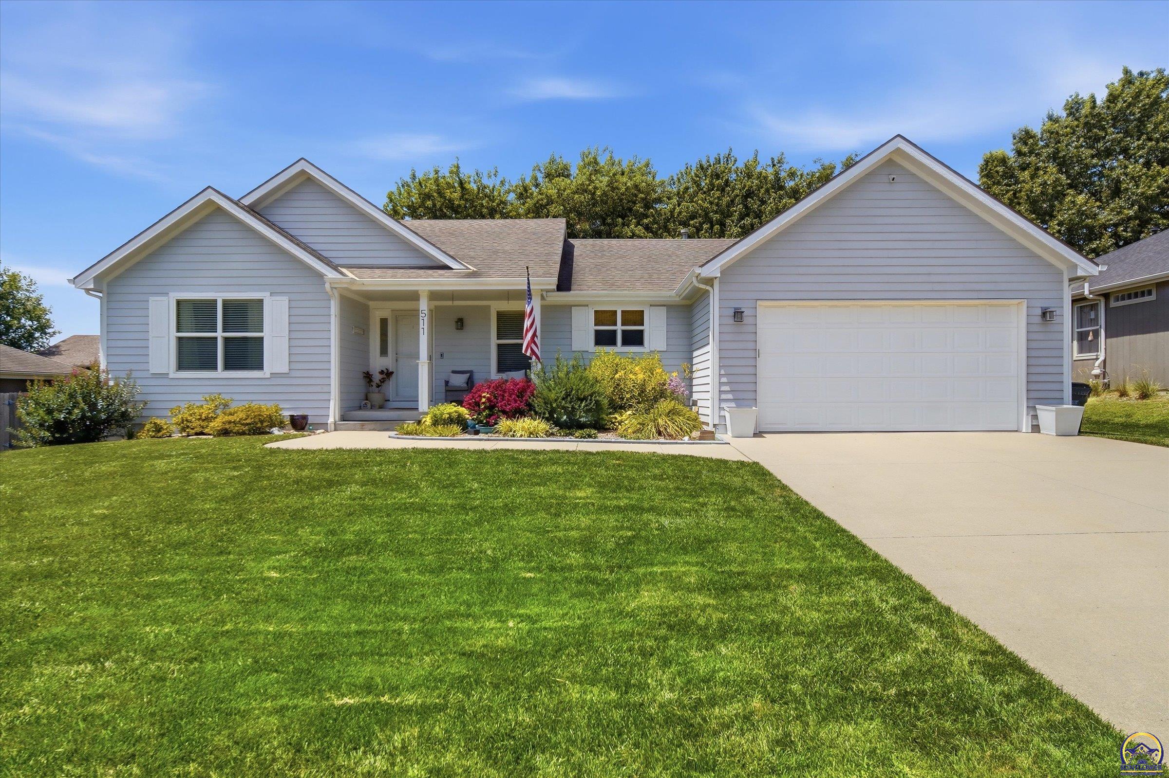 511 N Rebecca Ln, Lawrence, KS 66044