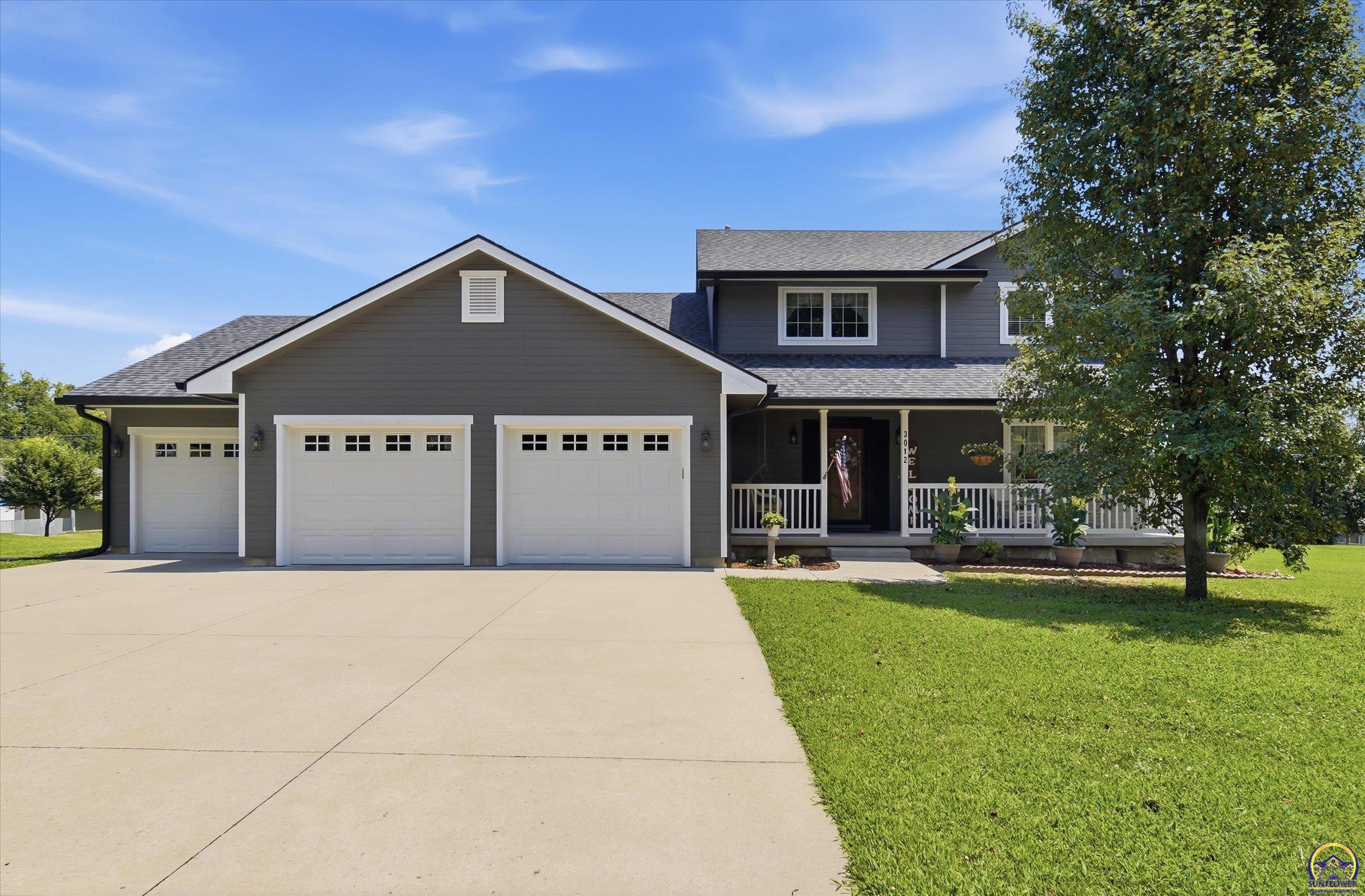 3012 NE Quincy ST, Topeka, KS 66617