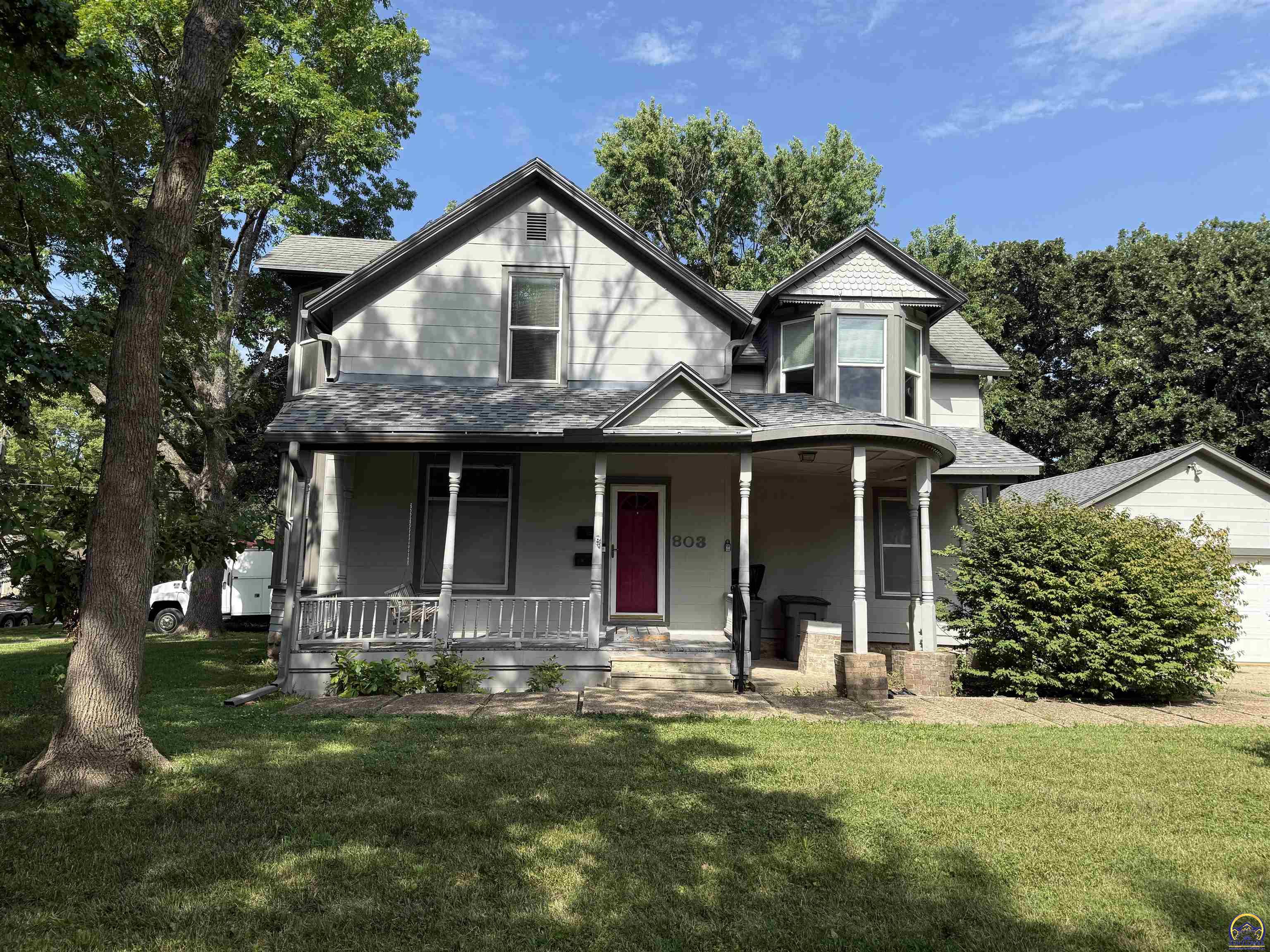 803 Neosho St, Emporia, KS 66801