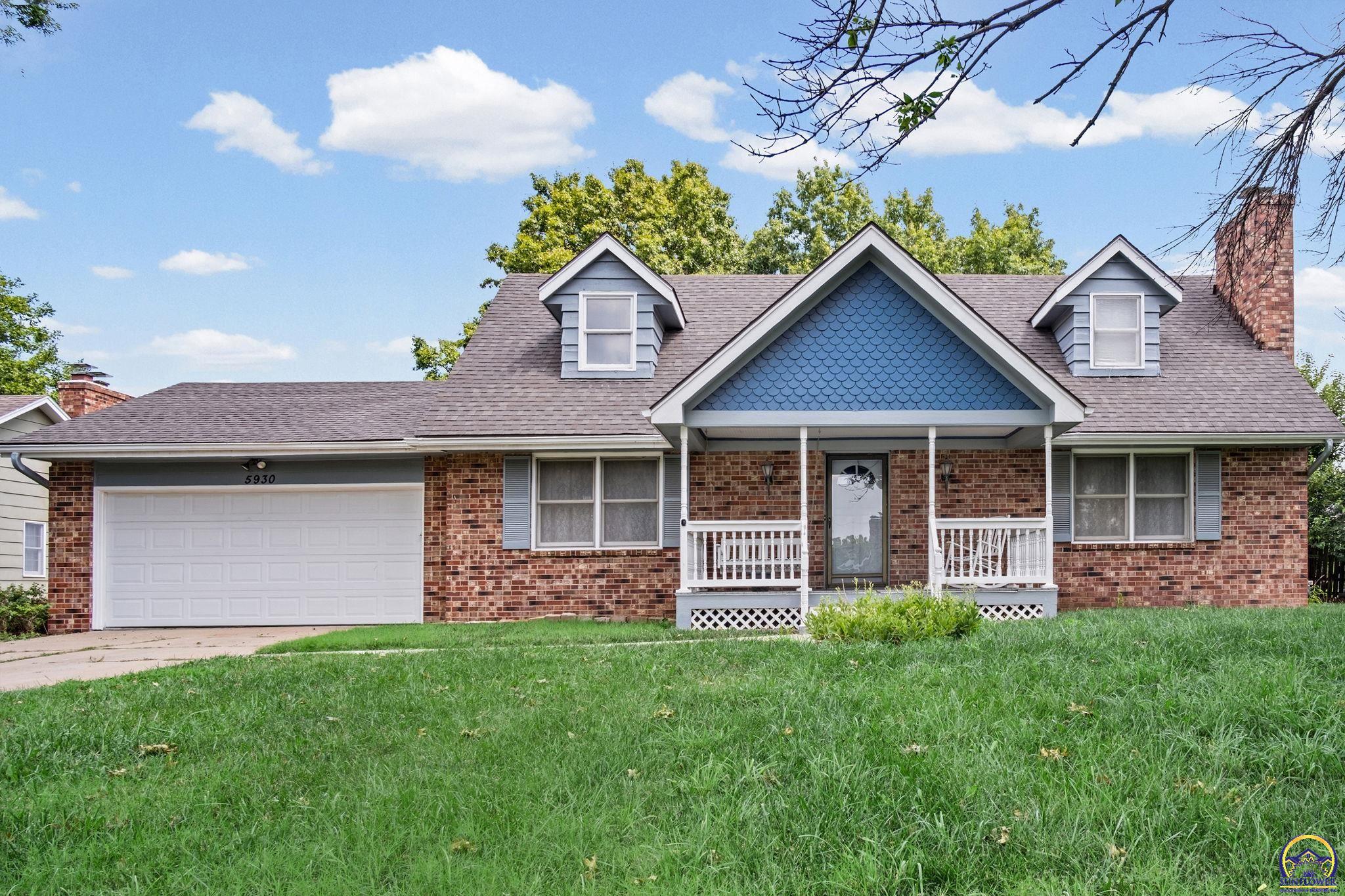 5930 SW 23rd TER, Topeka, KS 66614