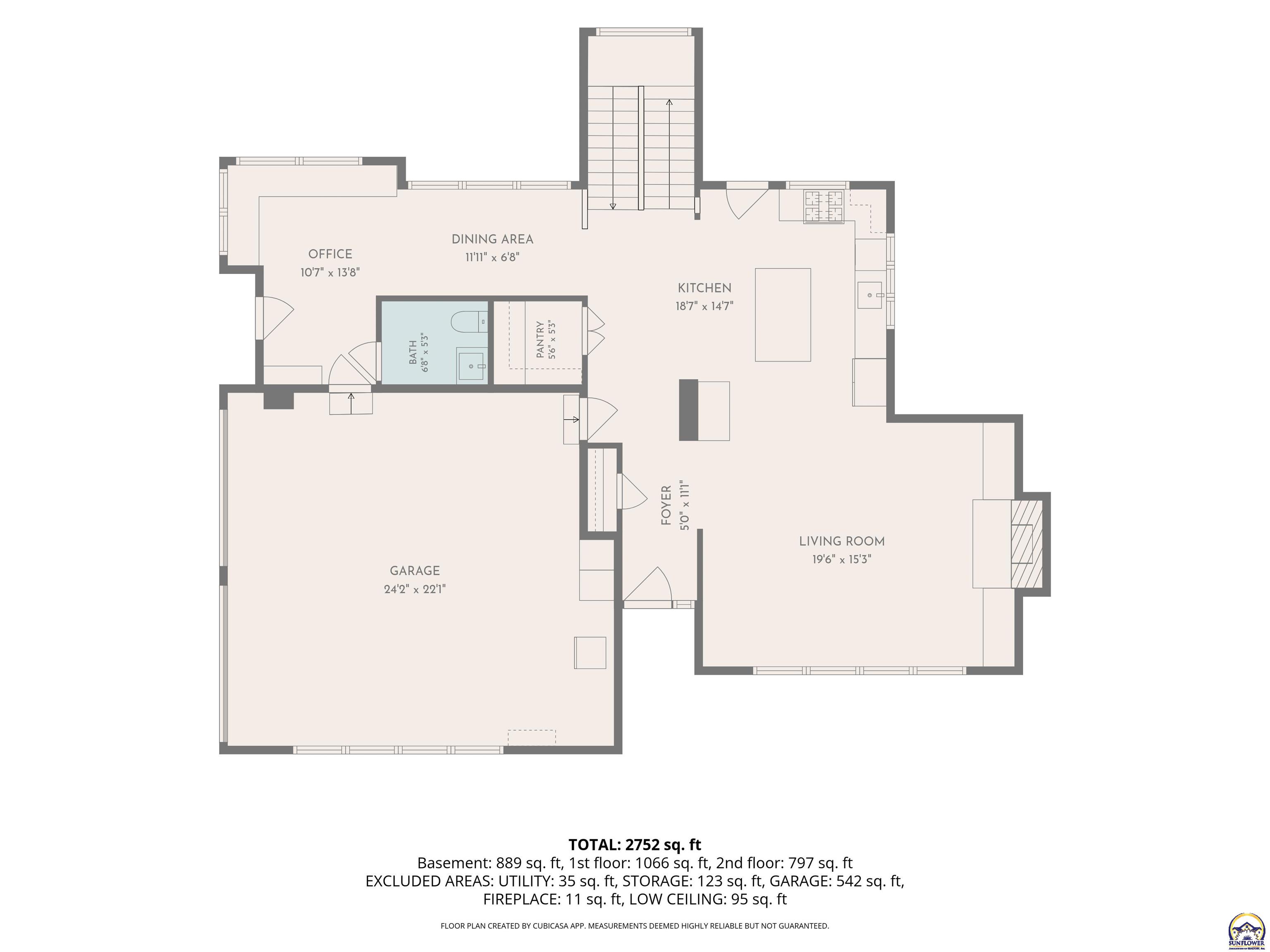 8237 SE 2nd ST, Tecumseh, KS 66542