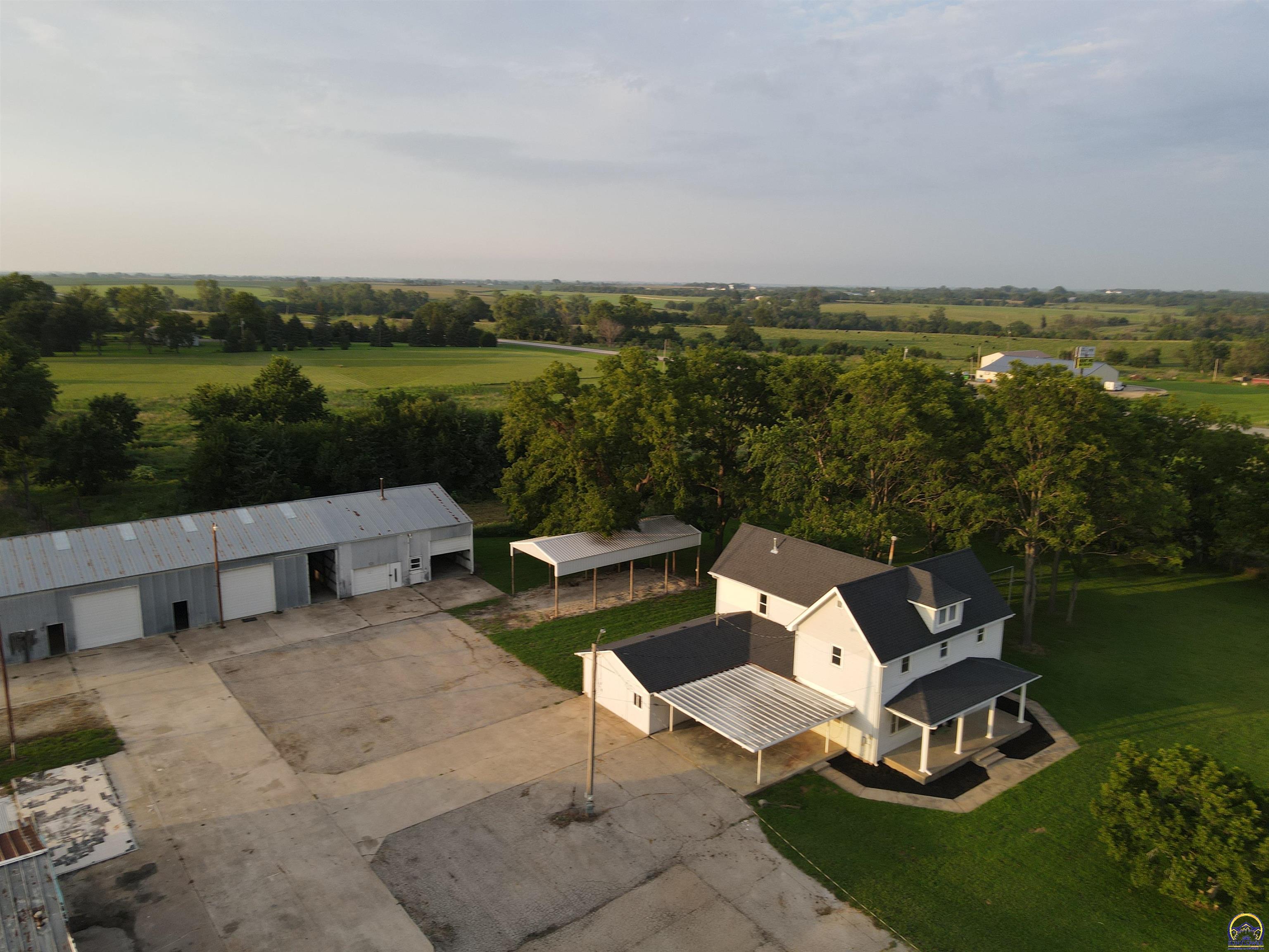 12318 246th ST, Holton, KS 66436