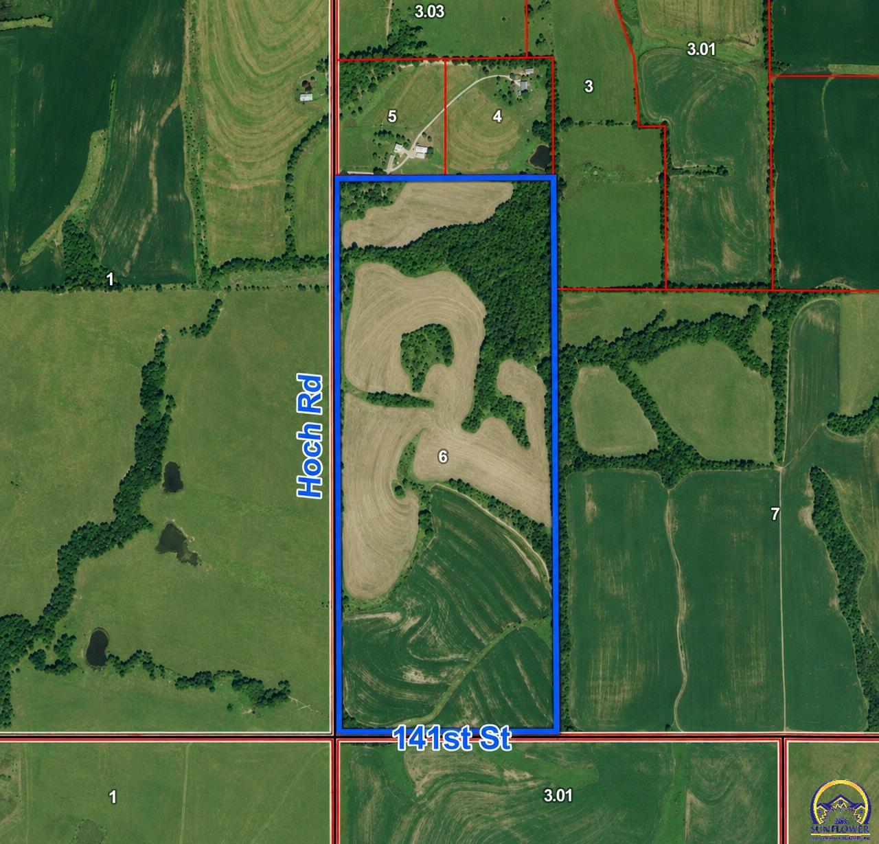 0000 S Hoch RD, Burlingame, KS 66413