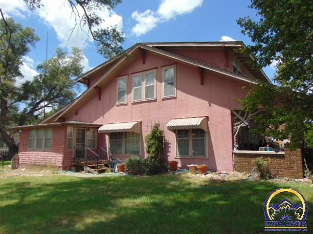 603 Maple ST, LaCrosse, KS 67548