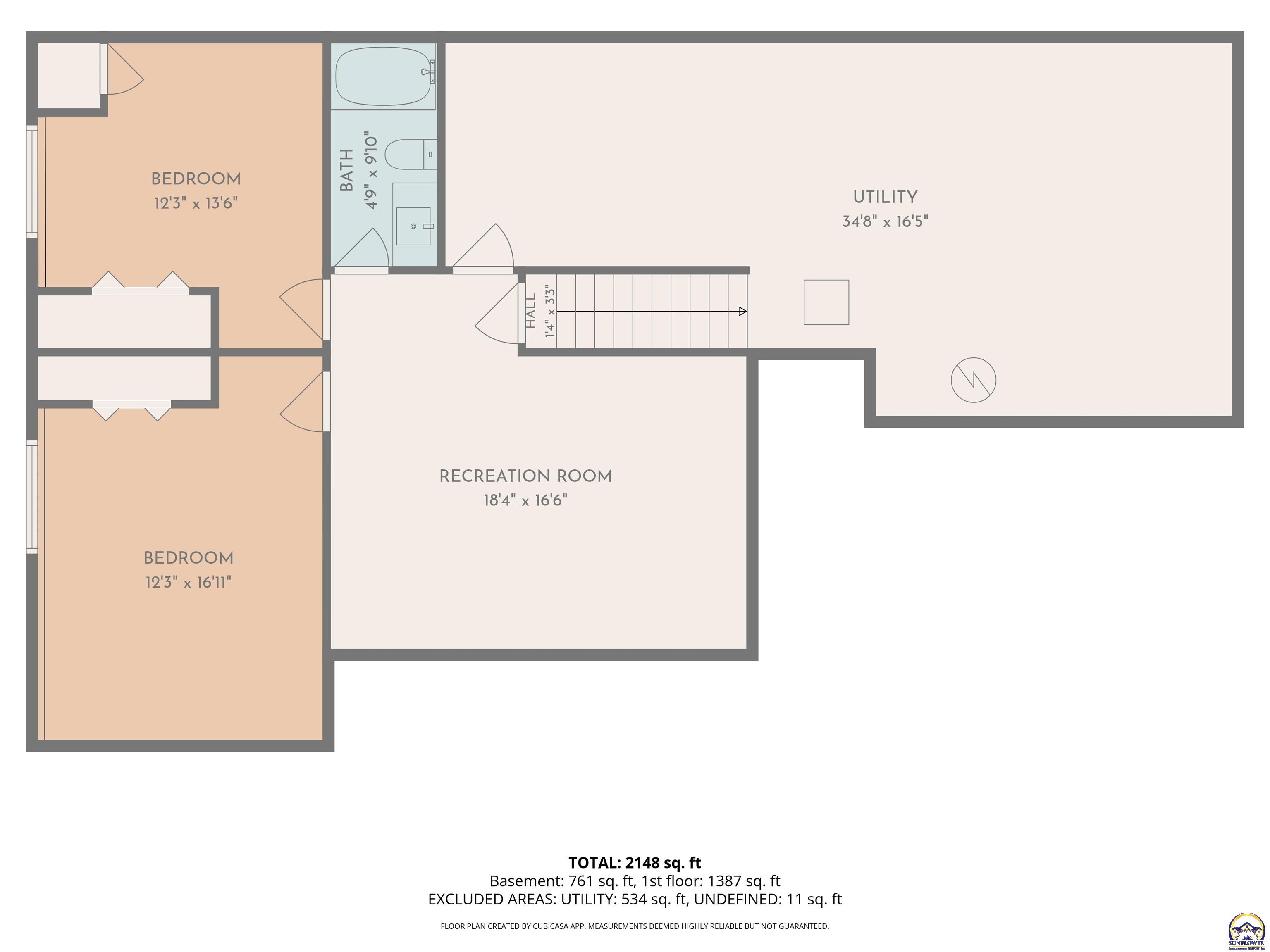 1050 Homewood St, Emporia, KS 66801