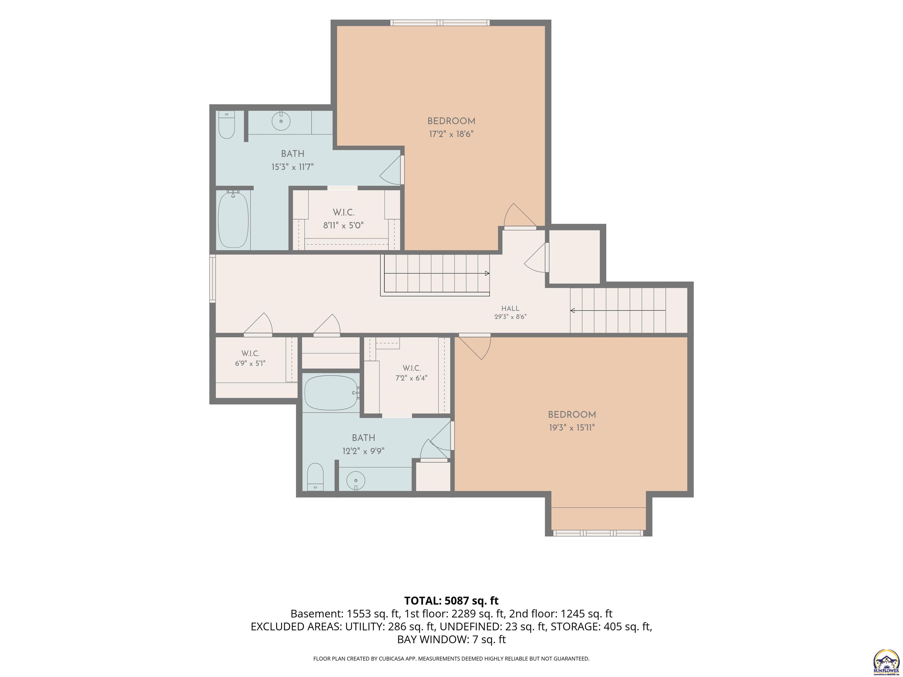 3751 SW Ashworth CT, Topeka, KS 66610