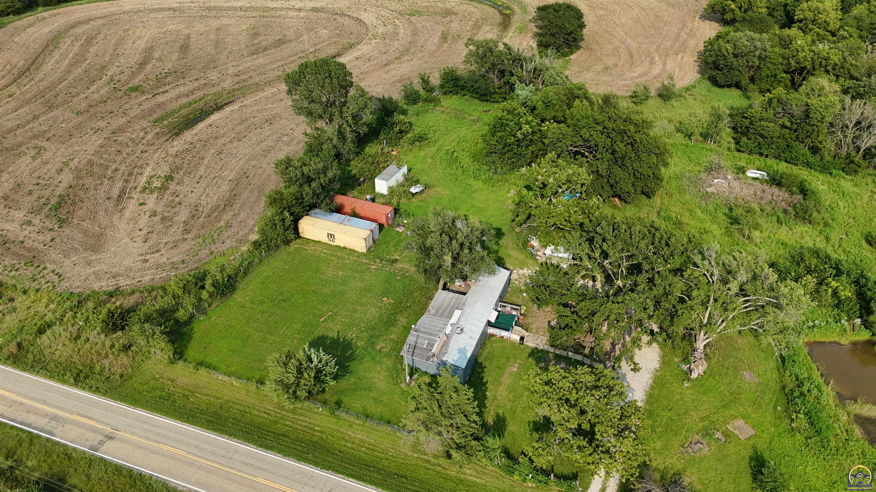 11557 Miller Rd, Harveyville, KS 66431