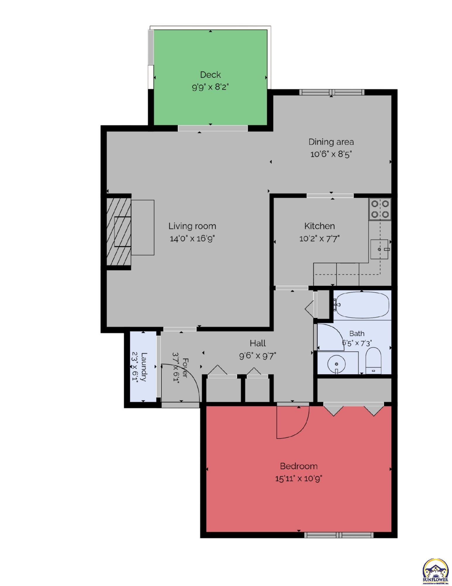 2819 SW Prairie RD, Topeka, KS 66614