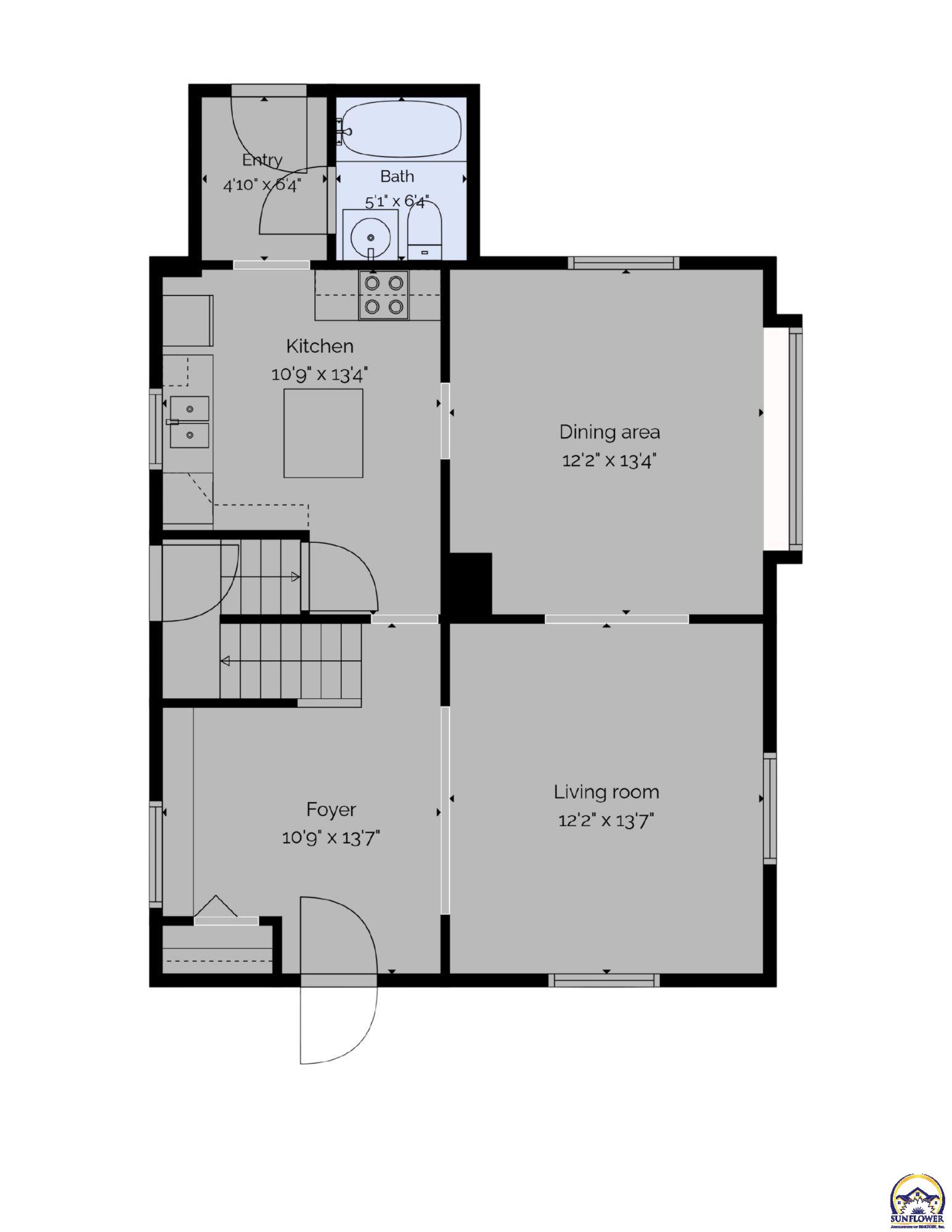 1228 SW Garfield AVE, Topeka, KS 66604